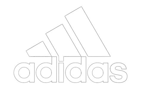 adidas weiß bild logo|adidas logo erfahrungen.